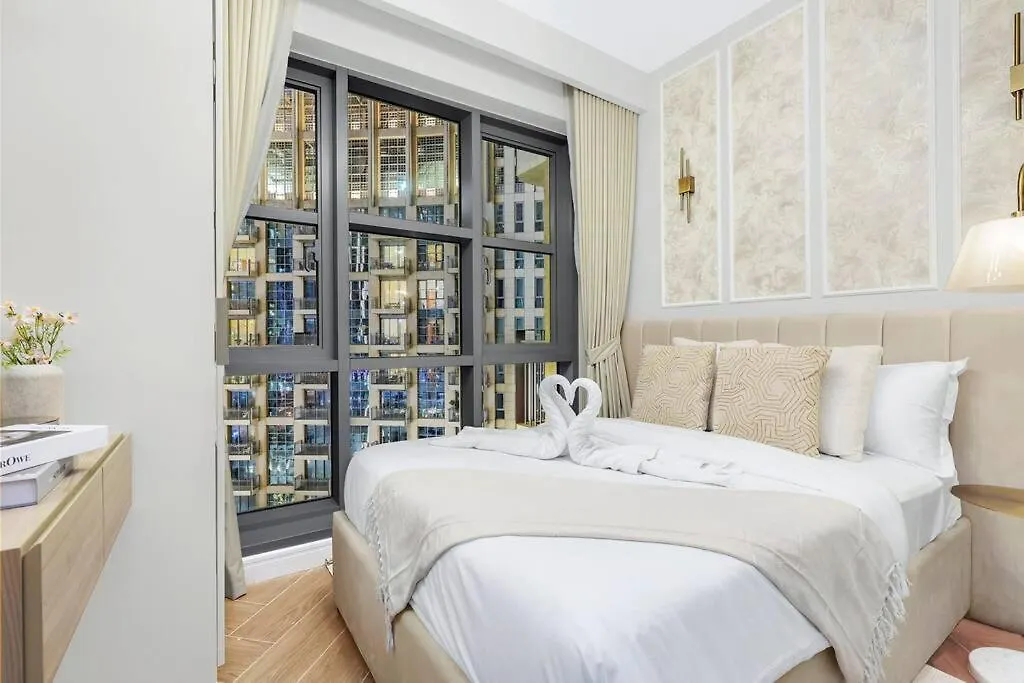First Class 2Br Incredible Burj Khalifa View Dubai