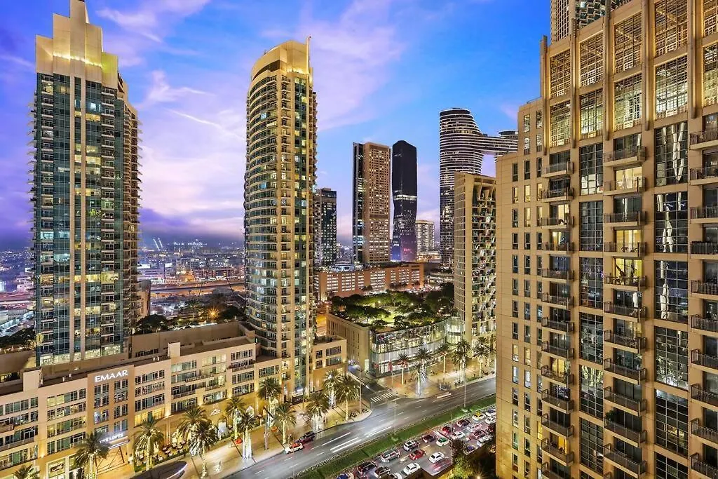 First Class 2Br Incredible Burj Khalifa View Dubai 0*,  United Arab Emirates