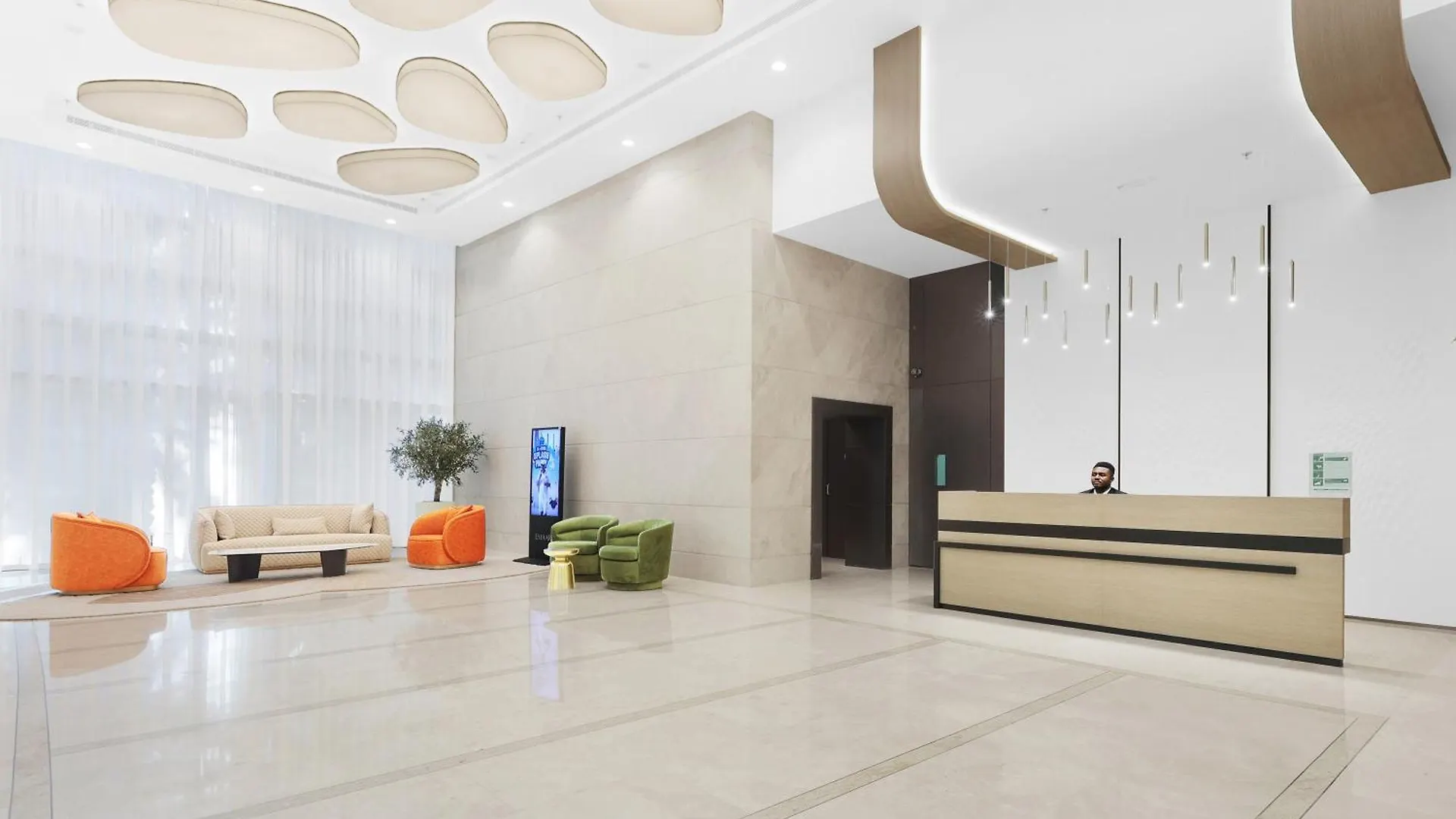 Apartment First Class 2Br Incredible Burj Khalifa View Dubai United Arab Emirates