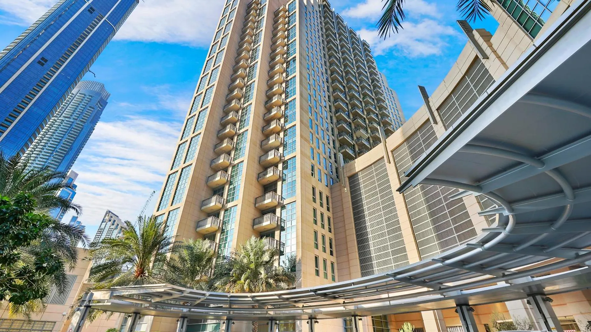 First Class 2Br Incredible Burj Khalifa View Dubai Apartment